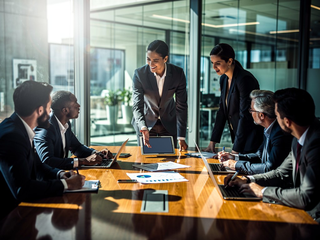 Kurumsal Danışmanlık